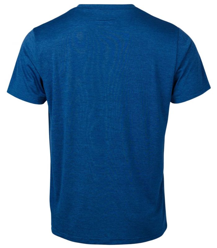 Compra online Camiseta Ternua Dyke Hombre Moroccan Blue en oferta al mejor precio