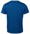 Compra online Camiseta Ternua Dyke Hombre Moroccan Blue en oferta al mejor precio