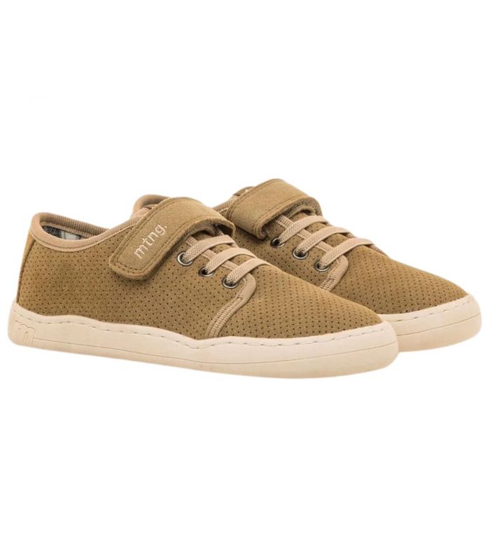 Compra online Zapatillas Mustang Free Niños Amber Sand en oferta al mejor precio