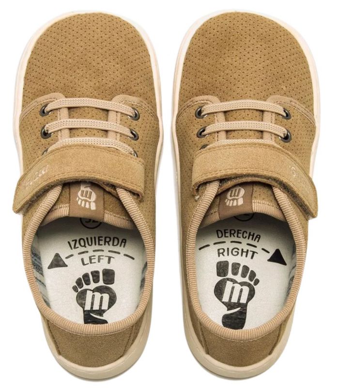 Compra online Zapatillas Mustang Free Niños Amber Sand en oferta al mejor precio