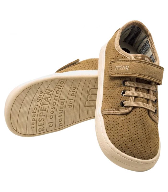 Compra online Zapatillas Mustang Free Niños Amber Sand en oferta al mejor precio