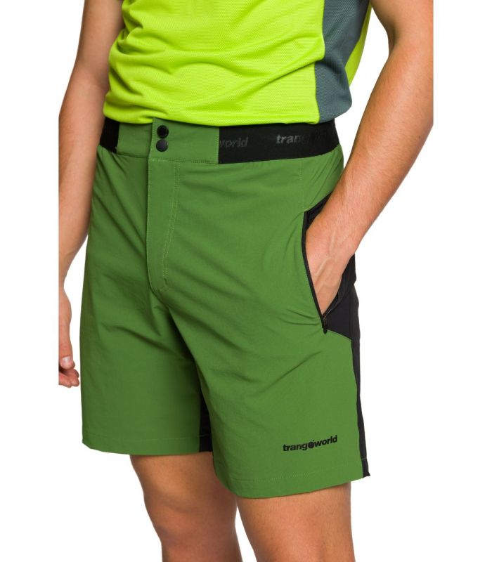 Compra online Pantalones Cortos Hornavan DF Hombre Cactus Caviar en oferta al mejor precio