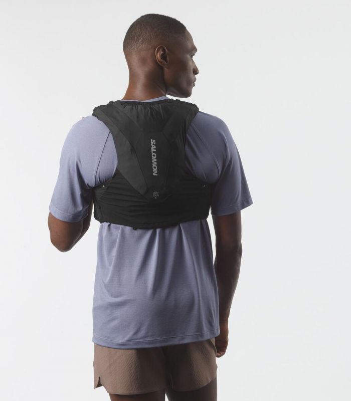 Compra online Mochila Salomon Adv Skin 5 Black en oferta al mejor precio