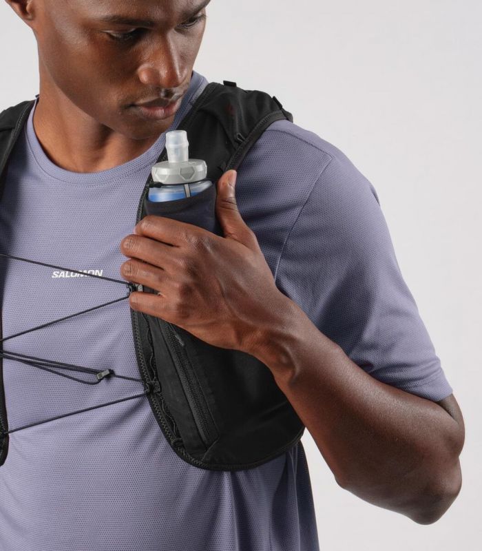 Compra online Mochila Salomon Adv Skin 5 Black en oferta al mejor precio