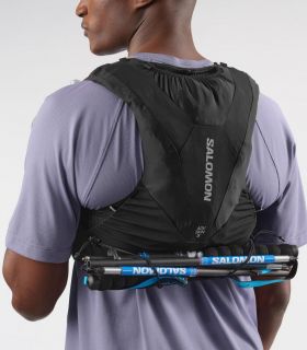 Mochila Salomon Adv Skin 5 Black