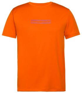 Camiseta Trangoworld Brisson Hombre Harvest Pumpkin