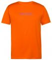 Compra online Camiseta Trangoworld Brisson Hombre Harvest Pumpkin en oferta al mejor precio
