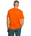 Compra online Camiseta Trangoworld Brisson Hombre Harvest Pumpkin en oferta al mejor precio