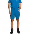 Compra online Pantalones Cortos Trangoworld Stuor DF Hombre Sailor Blue Reflecting Pond en oferta al mejor precio