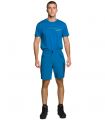 Compra online Pantalones Cortos Trangoworld Stuor DF Hombre Sailor Blue Reflecting Pond en oferta al mejor precio