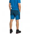 Compra online Pantalones Cortos Trangoworld Stuor DF Hombre Sailor Blue Reflecting Pond en oferta al mejor precio