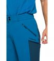 Compra online Pantalones Cortos Trangoworld Stuor DF Hombre Sailor Blue Reflecting Pond en oferta al mejor precio