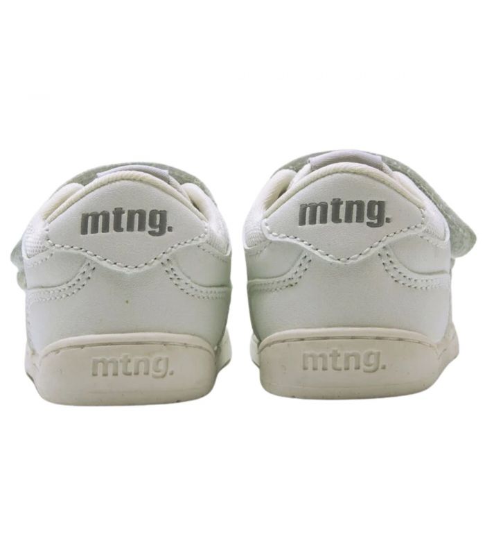 Compra online Zapatillas Mustang Free Baby Blanco en oferta al mejor precio