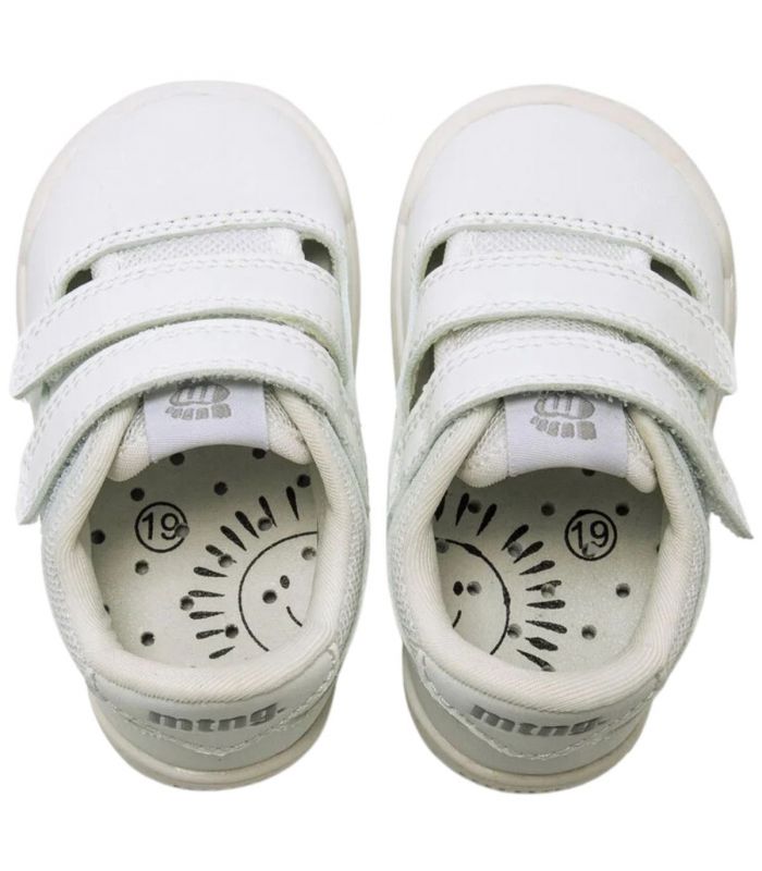 Compra online Zapatillas Mustang Free Baby Blanco en oferta al mejor precio