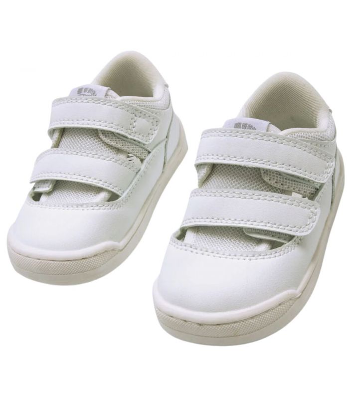 Compra online Zapatillas Mustang Free Baby Blanco en oferta al mejor precio
