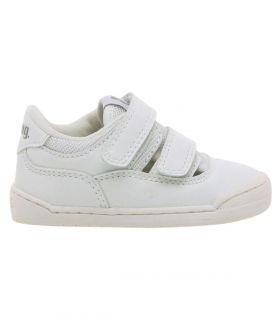 Zapatillas Mustang Free Baby Blanco