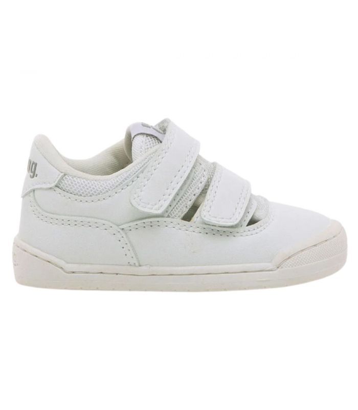 Compra online Zapatillas Mustang Free Baby Blanco en oferta al mejor precio