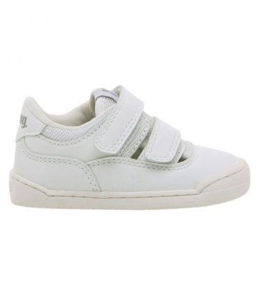 Zapatillas Mustang Free Baby Blanco