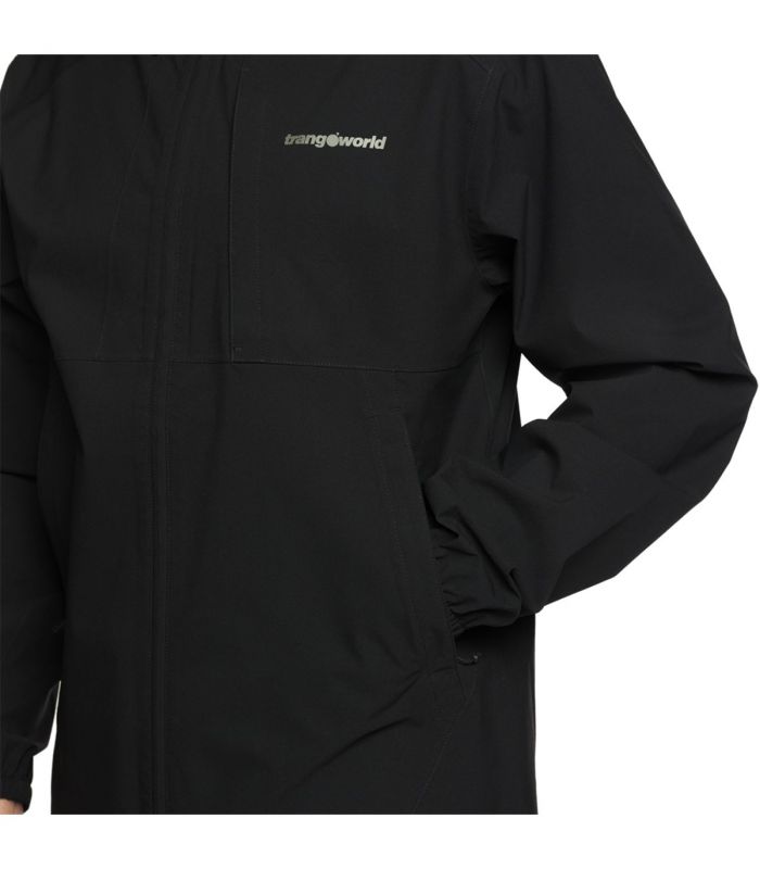 Compra online Chaqueta TrangoWorld Caicos Hombre Caviar en oferta al mejor precio