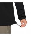 Compra online Chaqueta TrangoWorld Caicos Hombre Caviar en oferta al mejor precio