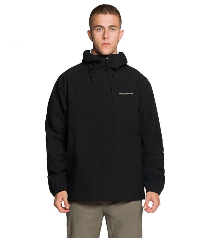 Compra online Chaqueta TrangoWorld Caicos Hombre Caviar en oferta al mejor precio