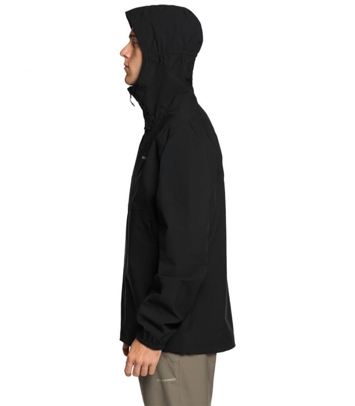 Compra online Chaqueta TrangoWorld Caicos Hombre Caviar en oferta al mejor precio