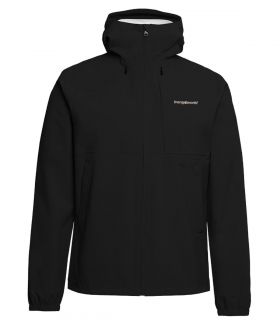 Chaqueta TrangoWorld Caicos Hombre Caviar