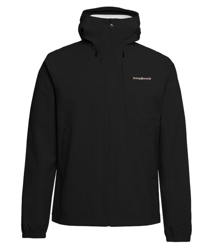 Compra online Chaqueta TrangoWorld Caicos Hombre Caviar en oferta al mejor precio
