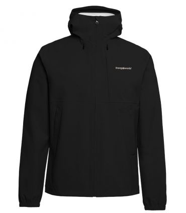 Chaqueta TrangoWorld Caicos Hombre Caviar