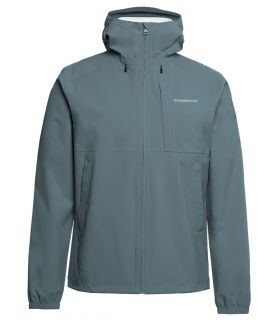 Chaqueta TrangoWorld Caicos Hombre Balsam Green