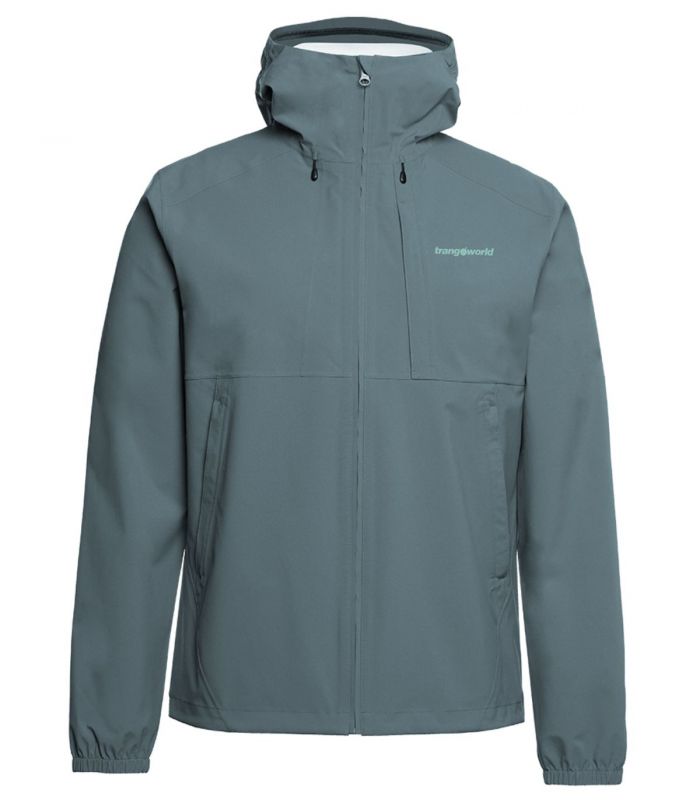 Compra online Chaqueta TrangoWorld Caicos Hombre Balsam Green en oferta al mejor precio