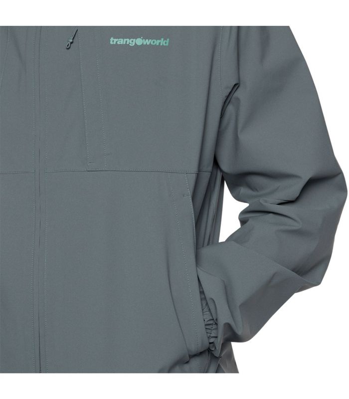 Compra online Chaqueta TrangoWorld Caicos Hombre Balsam Green en oferta al mejor precio