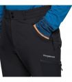 Compra online Pantalones TrangoWorld Malmo DF Hombre Caviar en oferta al mejor precio