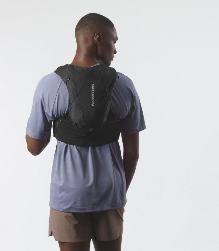 Compra online Mochila Salomon Adv Skin 12 Black en oferta al mejor precio