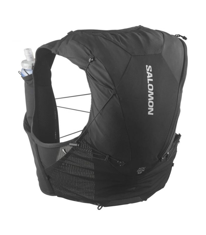 Compra online Mochila Salomon Adv Skin 12 Black en oferta al mejor precio