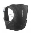 Compra online Mochila Salomon Adv Skin 12 Black en oferta al mejor precio