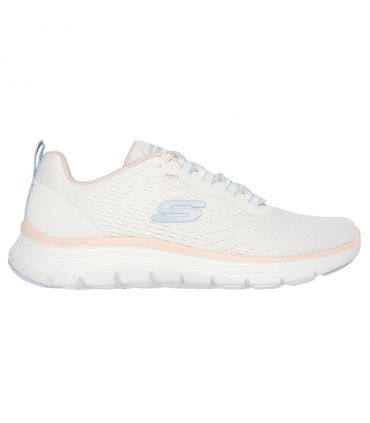 Zapatillas Skechers Flex Appeal 5.0 Mujer Natural Multi
