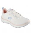 Compra online Zapatillas Skechers Flex Appeal 5.0 Mujer Natural Multi en oferta al mejor precio