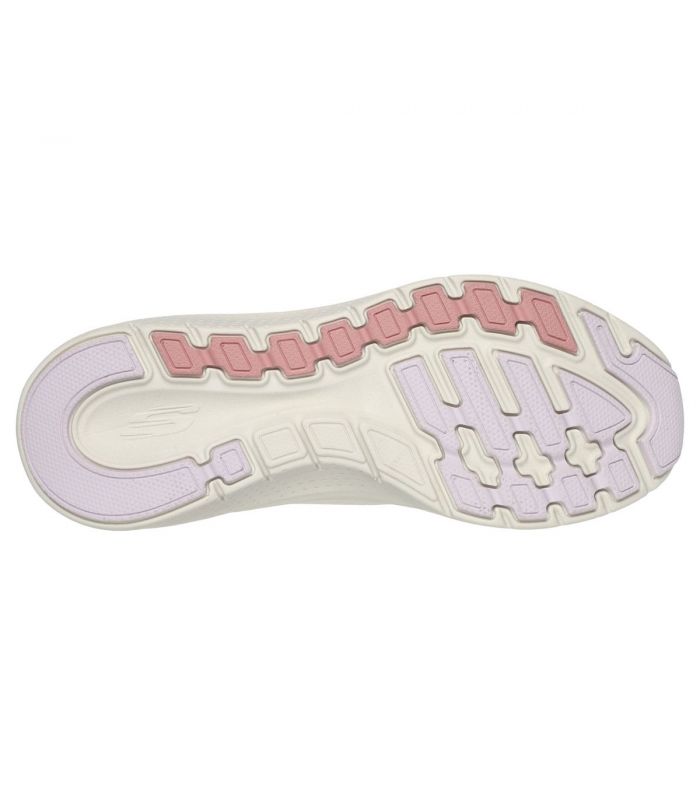 Compra online Zapatillas Skechers Arch Fit 2.0 Big League Mujer Natural Multi en oferta al mejor precio