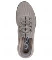 Compra online Zapatillas Skechers Summits High Range Hombre Taupe en oferta al mejor precio