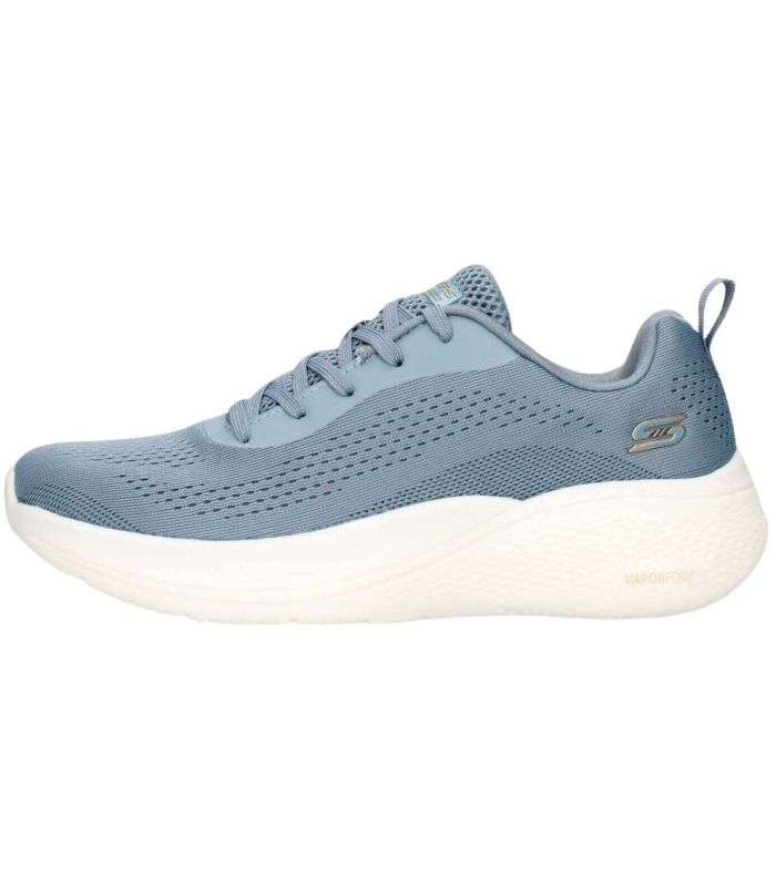 Compra online Zapatillas Skechers Bobs Infiniti Mujer Slate en oferta al mejor precio
