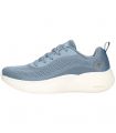 Compra online Zapatillas Skechers Bobs Infiniti Mujer Slate en oferta al mejor precio