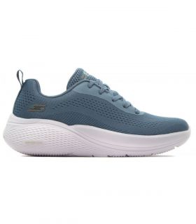 Zapatillas Skechers Bobs Infiniti Mujer Slate