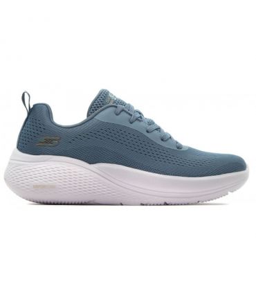 Zapatillas Skechers Bobs Infiniti Mujer Slate