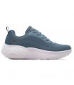 Compra online Zapatillas Skechers Bobs Infiniti Mujer Slate en oferta al mejor precio