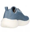 Compra online Zapatillas Skechers Bobs Infiniti Mujer Slate en oferta al mejor precio