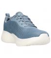 Compra online Zapatillas Skechers Bobs Infiniti Mujer Slate en oferta al mejor precio