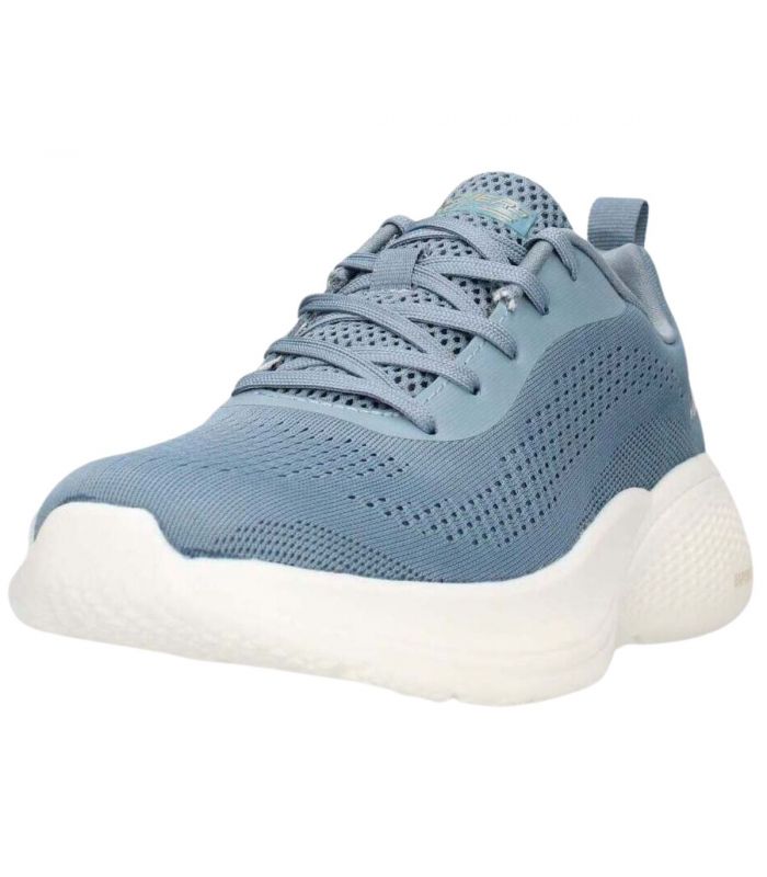 Compra online Zapatillas Skechers Bobs Infiniti Mujer Slate en oferta al mejor precio