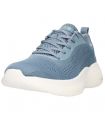 Compra online Zapatillas Skechers Bobs Infiniti Mujer Slate en oferta al mejor precio