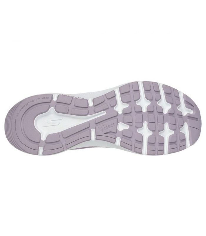 Compra online Zapatillas Skechers GO RUN Consistent 2.0 Engaged Mujer Mauve en oferta al mejor precio